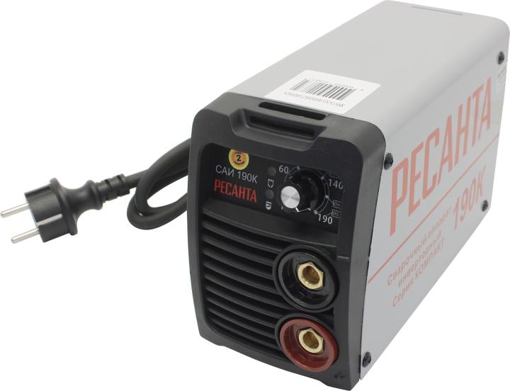 Ресанта  <САИ-190К> Сварочный аппарат