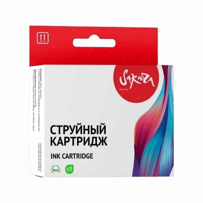 Картридж SAKURA SIL0S07AE (№973X) Black для HP  PageWide  Pro452/477/552/577/P57750/P55250