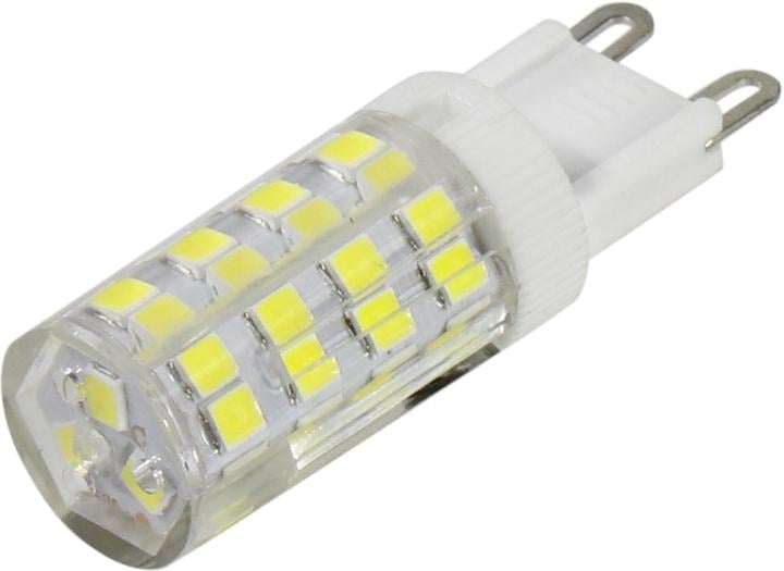 Smartbuy <SBL-G9-5-60K> (G9, 400 люмен, 6000К,  5Вт,  230В)