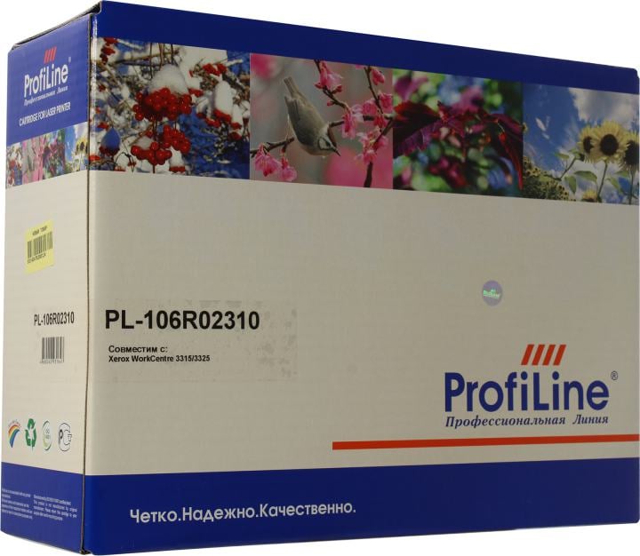 Картридж лазерный ProfiLine PL-106R02310 для принтеров Rank Xerox Phaser WC 3315/3325 5000 копий