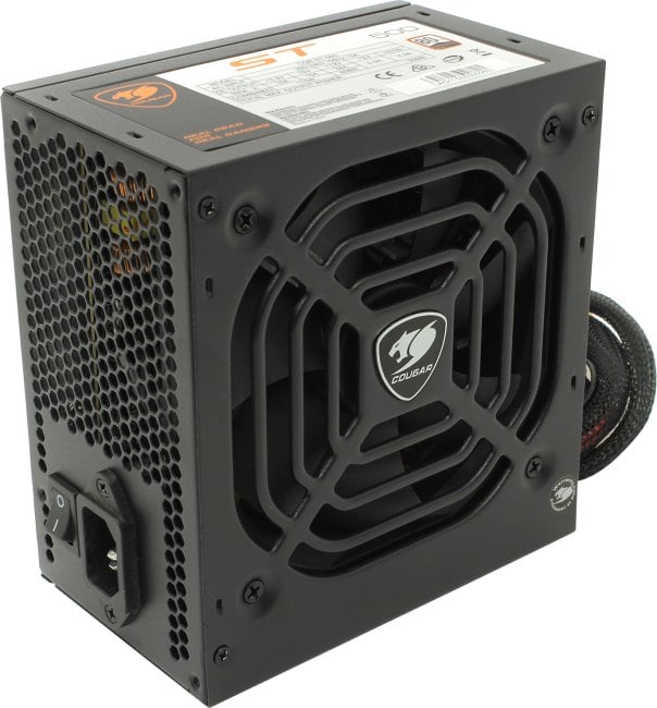 Блок питания Cougar <STE500>  500W ATX (24+2x4+2x6/8пин)
