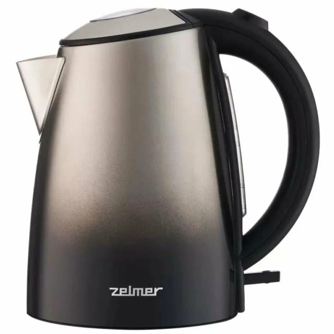Чайник ELECTRIC ZCK1275 Bronze ZELMER