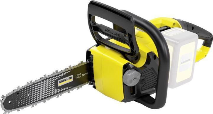 Электрическая цепная пила Karcher CNS 18-30 Battery  дл.шины:12" (30cm) (1.444-001.0)