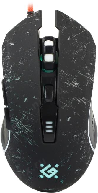Defender Draglen Gaming Mouse <GM-907> (RTL)  USB 6btn+Roll <52907>