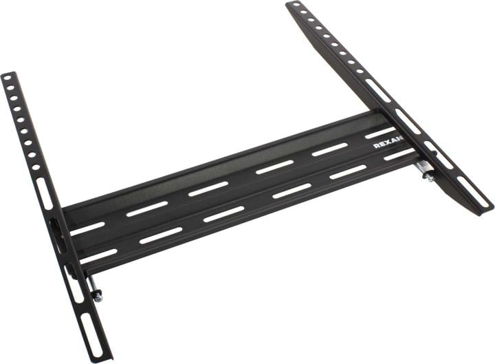 Кронштейн для телевизора 32"-55" дюймов, фиксированный Rexant серия HOME