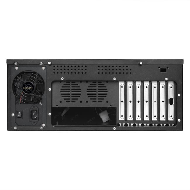 Server Case 4U Exegate <Pro 4U450-16/4U4019S/700RADS> ATX 700W (24+8+2x4пин) <EX293226RUS>