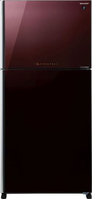 Sharp <SJ-XG60PG-RD Red> Холодильник
