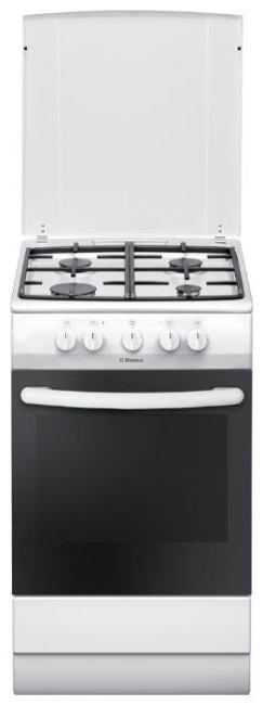 Gefest <ПГЭ  5502-03  0045>  Плита газоэлектрическая