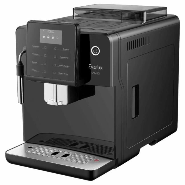 Автоматическая кофемашина EVELUX EACM 2007 Vivo