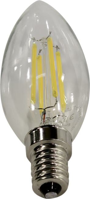 ЭРА <F-LED B35-7w-840-E14> (E14, 700 люмен,  4000К, 7Вт, 170-265В)