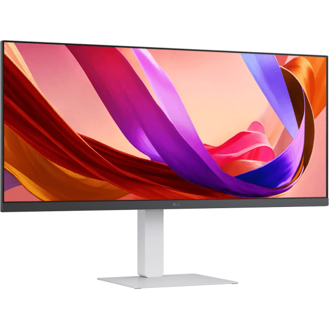 Монитор LG 34" UltraGear 34U530A-W белый IPS LED 21:9 HDMI M/M матовая HAS Piv 1000:1 500cd 178гр/178гр 2560x1080 100Hz DP FHD USB 8.8кг