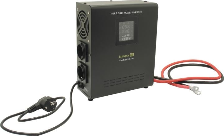 UPS 800VA ExeGate  FineSine <SX-800> <EX295996RUS>