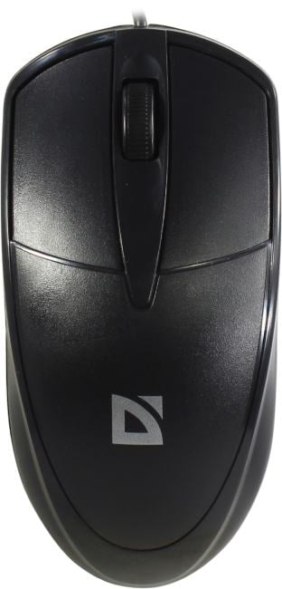 Defender Optical Mouse Trace <MB-989> (RTL) USB  3btn+Roll  <52989>
