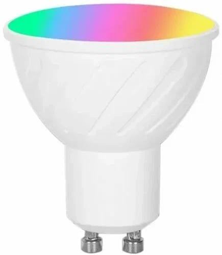 MOES MWB-TD5-RCW-GU10 MOES Matter WiFi LED Bulb GU10 (RGB+CW) 4.7W