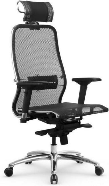 Метта Samurai S-3.04 MPES  Black  Кресло