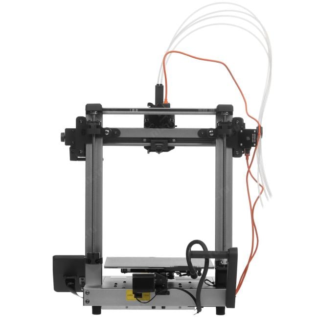 3D принтер Anycubic Kobra 3 Combo [FDM/FFF, материал - PETG, PLA, TPU, скорость - 600 мм/с, USB, Wi-Fi]