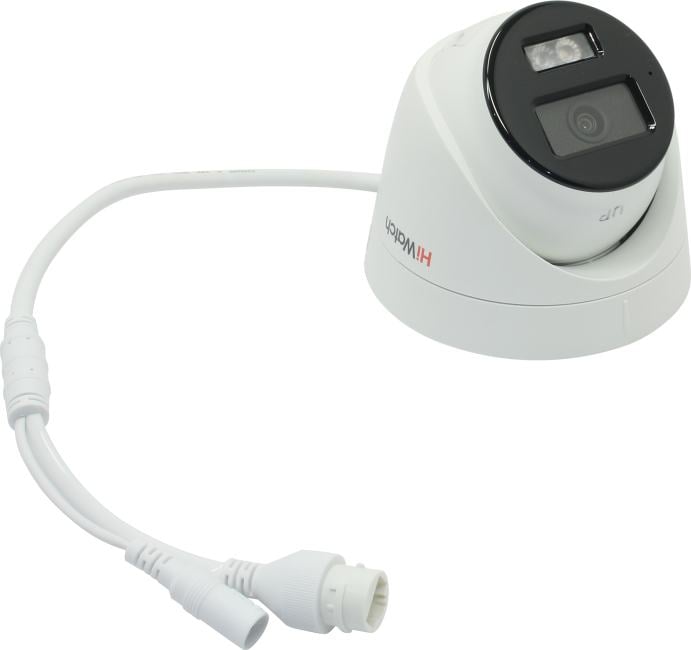 HiWatch <DS-I253M(C) 2.8mm> (LAN, 1920x1080, microSDXC,  f=2.8mm, мик., LED)