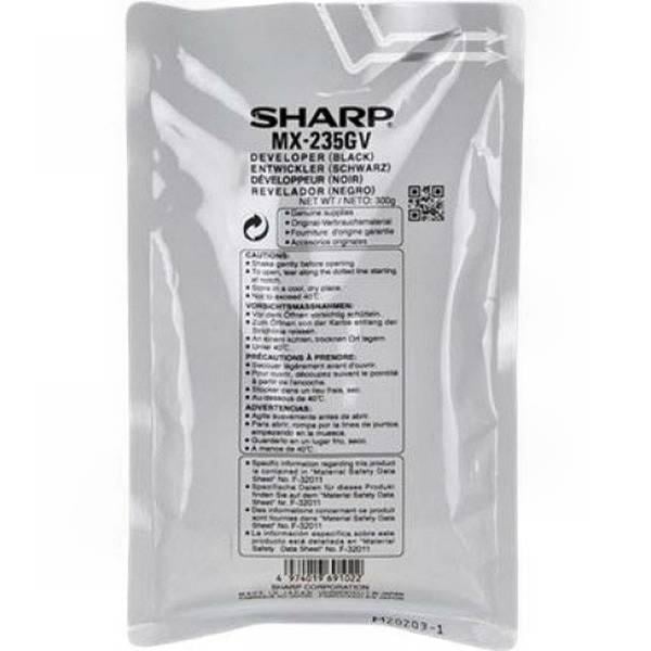 Sharp MX-235GV (50 т.к.) Девелопер для AR-5618/20/23/MX-M182/202/232 ориг.