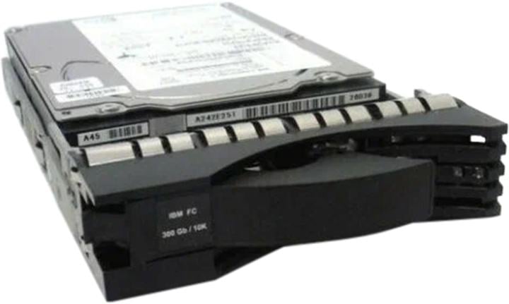 39M4594 Жесткий диск 300Gb горячей замены 2Gbs FC 3.5"