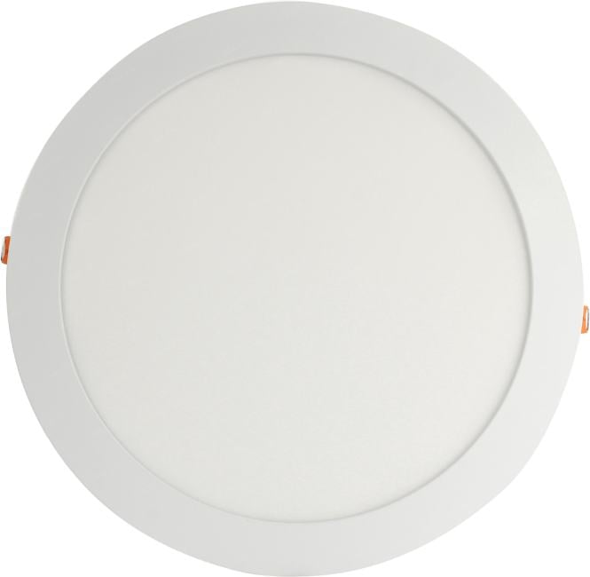 ЭРА <LED 1-24-4K> Светильник встраиваемый (1250 люмен,  4000K, 24Вт, 220В)