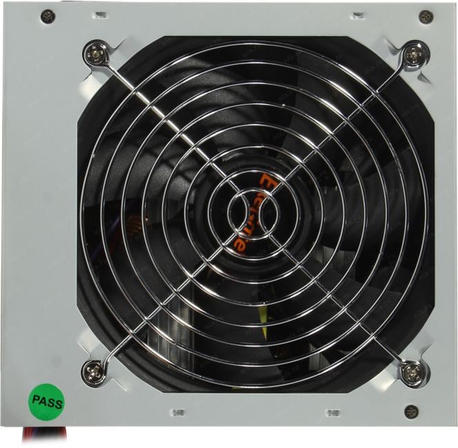 Exegate ES261569RUS-S Блок питания Special UNS500, ATX, SC, 12cm fan, 24p+4p, 6/8p PCI-E, 3*SATA, 2*IDE, FDD + кабель 220V с защитой от выдергивания, 278164