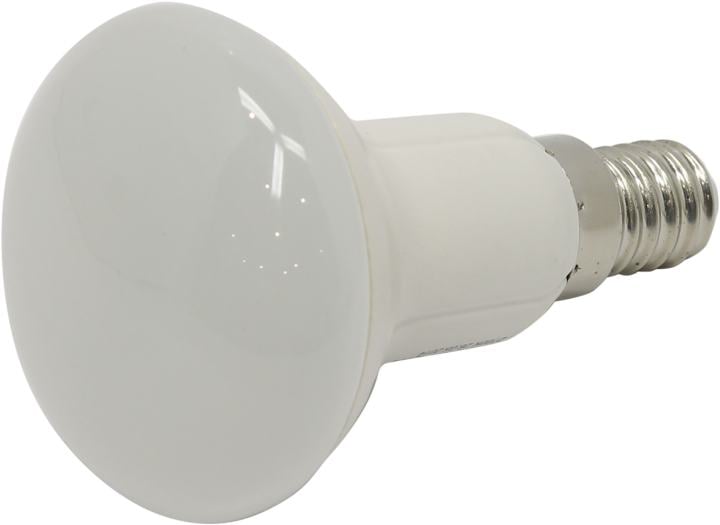 ЭРА <(smd) R50-6w-827-E14> (E14,  500  люмен,  2700К, 6Вт,170-265В)