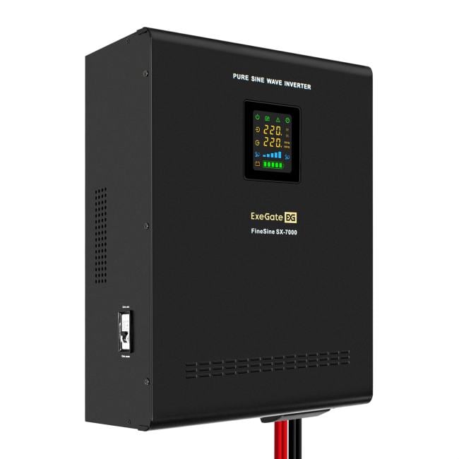 UPS 7000VA  ExeGate  FineSine  <SX-7000> <EX296005RUS>