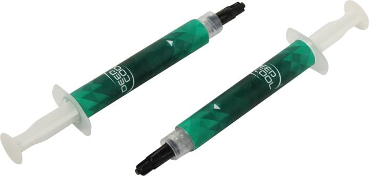 Deepcool <R-EX750-GY050C-G-1>  Термопаста, 2x2.5 г