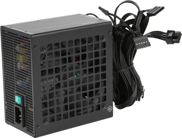 Блок питания Deepcool  <R-PF400D-HA0B-(WD)EU>  400W  ATX (24+8+2x6/8пин)