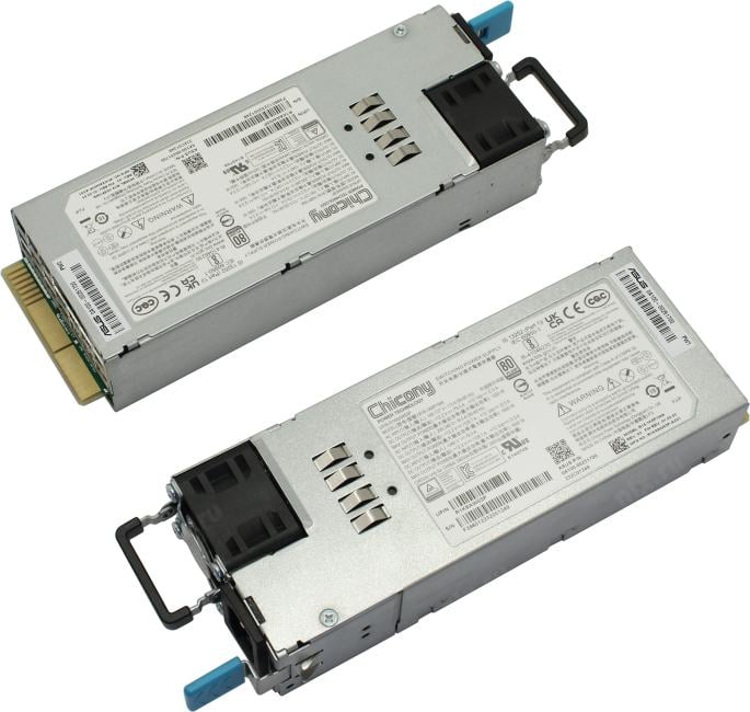 Asus Платформа системного блока ASUS ESC4000-E10 up to 205W, 2x SFF8643 on the  backplane, 8x 3,5 trays, 8x NVMe support, 2x 1600W PSU, (274285)