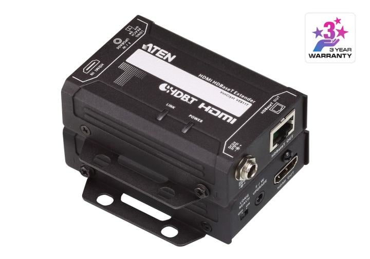 ATEN <VE811> HDMI  HDBaseT  Extender