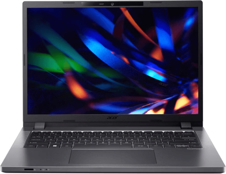 Ноутбук Acer TravelMate P2 ТМP214-55-G2, 14" (1920x1200) IPS/Intel Core i3-1315U/16 ГБ DDR4/512 ГБ SSD/Intel UHD Graphics/Без системы, Серый (NX.BAKCD.002)