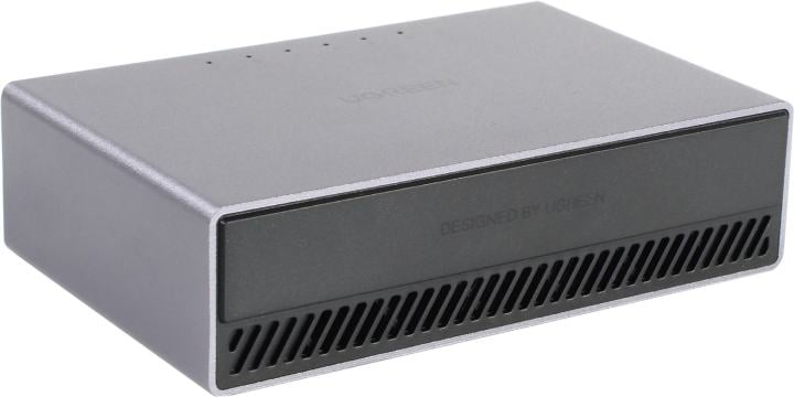 UGREEN CM633 <15641EU> 5-port Gigabit E-net  Switch (5UTP 1000Mbps)