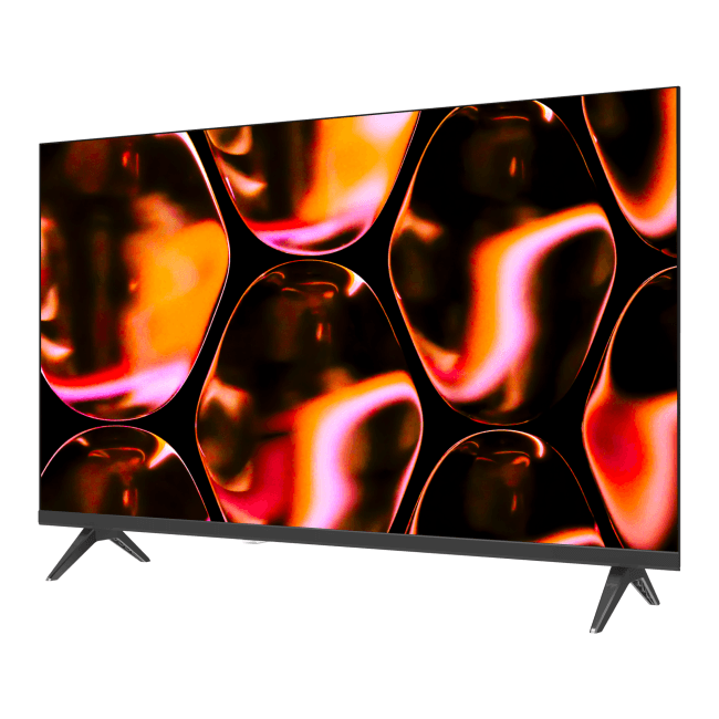 32" Телевизор Sber SDX 32H2124 черный 1366x768, HD Ready, 60 Гц, Wi-Fi, Smart TV, Салют ТВ