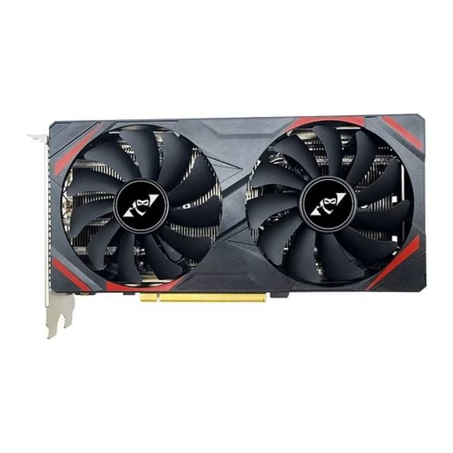 AF760FG86F Ninja (Sinotex) RX7600 8GB GDDR6 128bit 3xDP HDMI 2FAN RTL