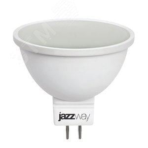 JazzWay <PLED-SP JCDR 9W GU5.3 3000K> (GU5.3, 720 люмен, 3000К,9Вт, 220-240В) <2859754>