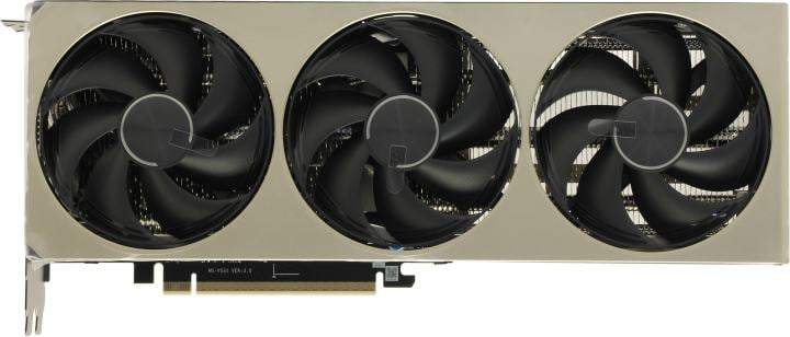 16Gb <PCI-E> GDDR7 MSI RTX 5070 Ti 16G INSPIRE 3X OC  (RTL)  HDMI+3xDP  <GeForce RTX5070Ti>
