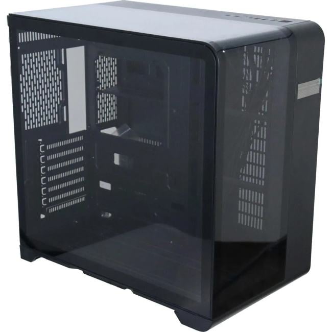 ACC-R10B  Accord Корпус Accord ACC-R10B черный без БП ATX  1xUSB3.0 1xUSB3.1 audio
