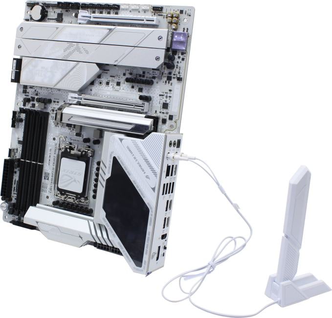 ASUS PROART Z890-CREATOR WIFI (RTL) LGA1851 <Z890> 2xPCI-E HDMI10GbLAN+2.5GbLAN+WiFi+BT  SATA ATX 4DDR5