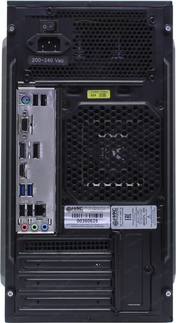 C7200 (Z0960946): Core i5-12400/ 16 Гб/ 512 Гб NVMe  SSD/  UHD  Graphics 730