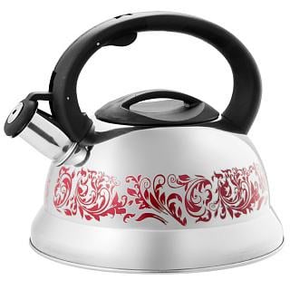 Чайник WEBBER BE-0520, 3 л, нерж. сталь
