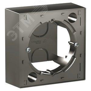 Schneider Electric ATN000900 Коробка ATLASDESIGN для наружного монтажа сталь
