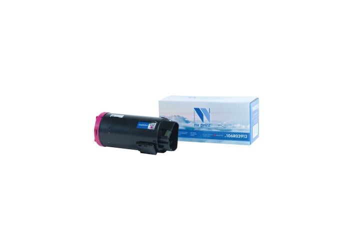 Картридж NVP совместимый NV-106R03913 Magenta для Xerox VersaLink C600/C605 (10100k)