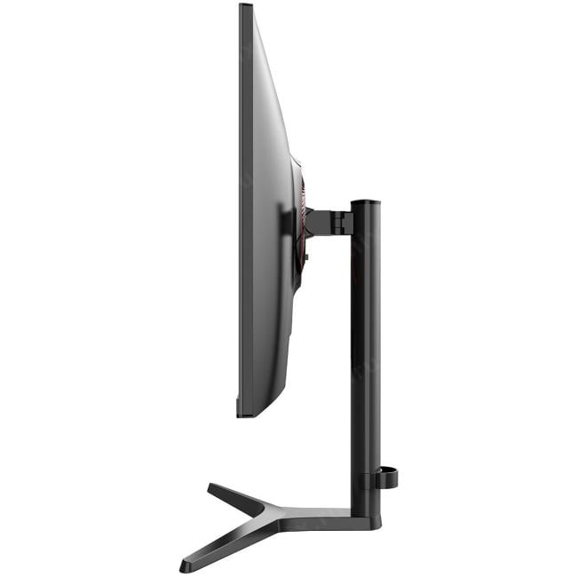 27"   ЖК монитор Aiwa MD2715 с поворотом экрана (LCD,  2560x1440, HDMI, DP)