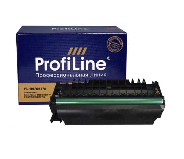 Картридж лазерный ProfiLine PL-106R01378 для принтеров Rank Xerox Phaser 3100S/3100X/3100MFP 2200 страниц