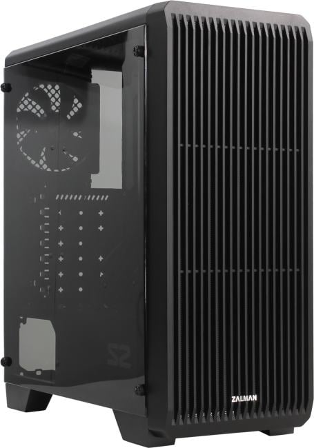 (Z0936831) Miditower: Core i5-12600KF/ 16 Гб/ 500 Гб NVMe SSD/ 2 Тб SATA/ 1 Гб GeForce 210/ 1 Гбит/