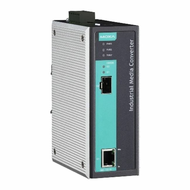 Ethernet медиаконвертер MOXA IMC-101G