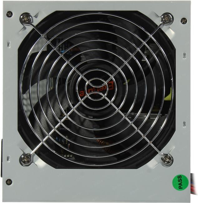 Блок питания ExeGate UNS700+кабель 220V <ES261572RUS-S>  700W ATX (24+4+6/8пин)