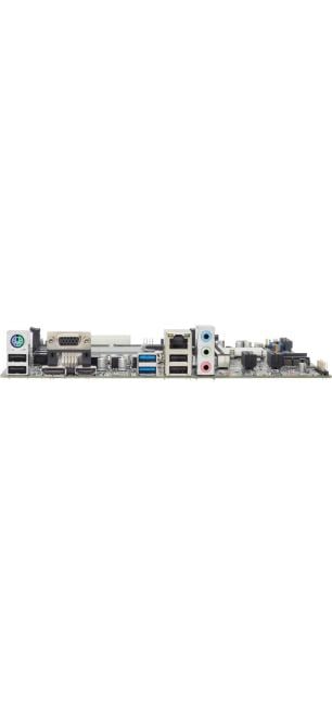IRU H610M-VHD/D4M.2 (RTL) LGA1700 <H610> PCI-E Dsub+HDMI+DP  GbLAN  SATA  MicroATX 2DDR4