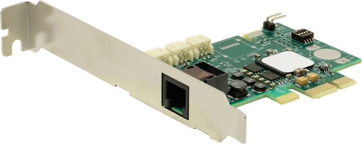 Программно-аппаратный комплекс "Соболь". Версия 4, PCIe без ФДСЧ, A7, сертификат ФСТЭК России (Sobol-4 PCIe A7 FSTEC-NORNG-SP1Y)
